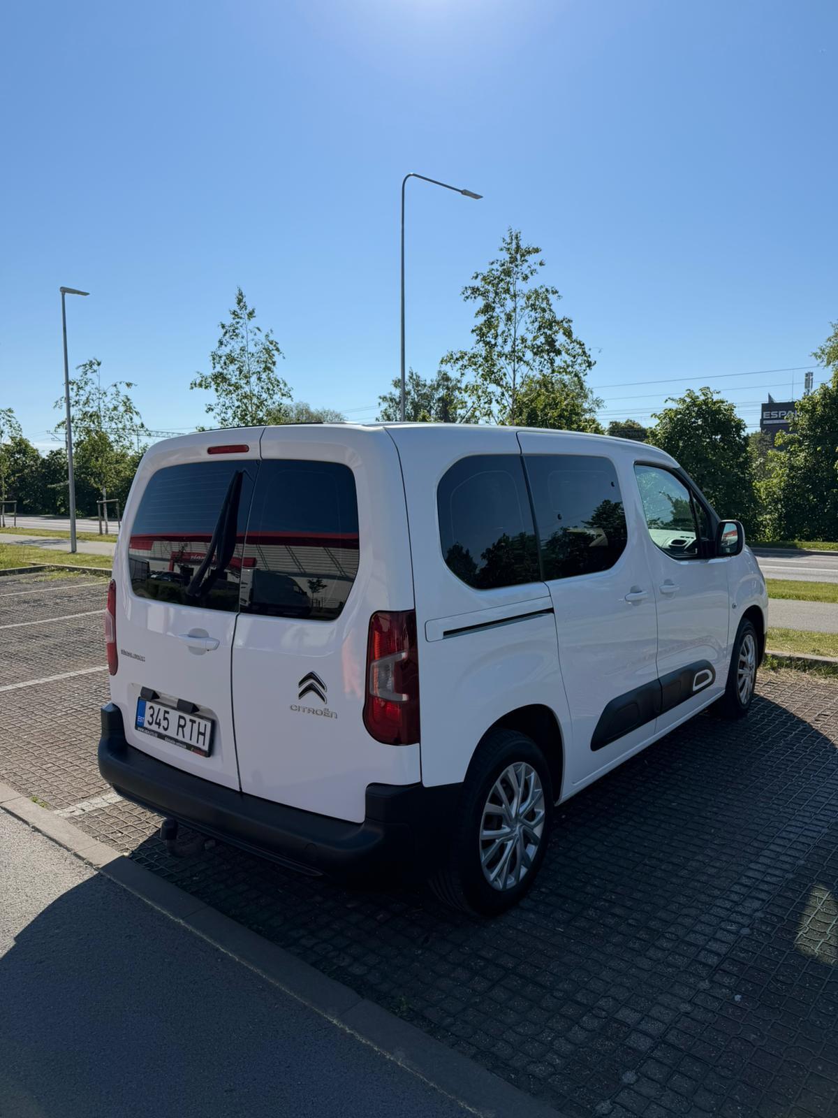 Citroën Berlingo 2020, photo 5/10