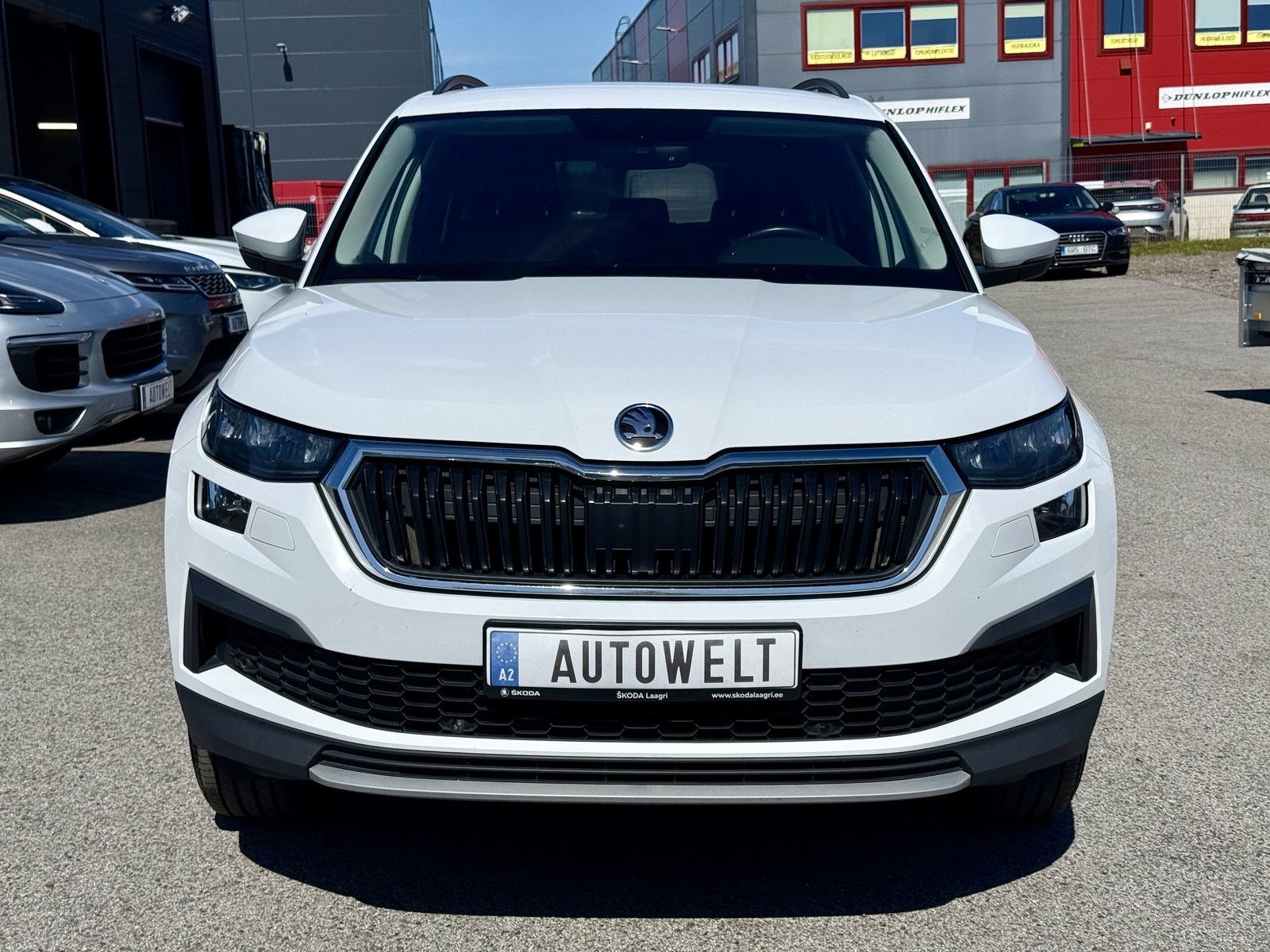 Škoda Kodiaq 4X4 2023, photo 2/34