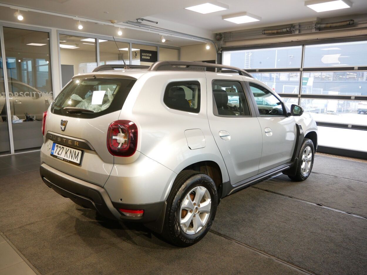 Dacia Duster 2021, photo 3/11