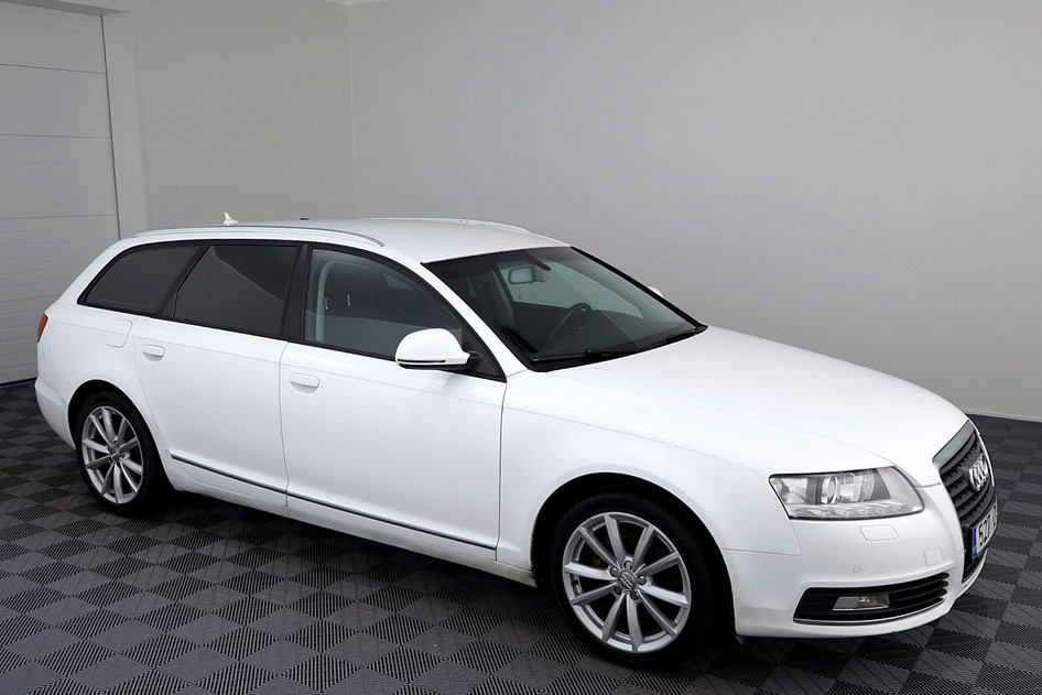 Audi A6, 2011, 2.0, 125 kW, diesel, automatic, front-wheel drive