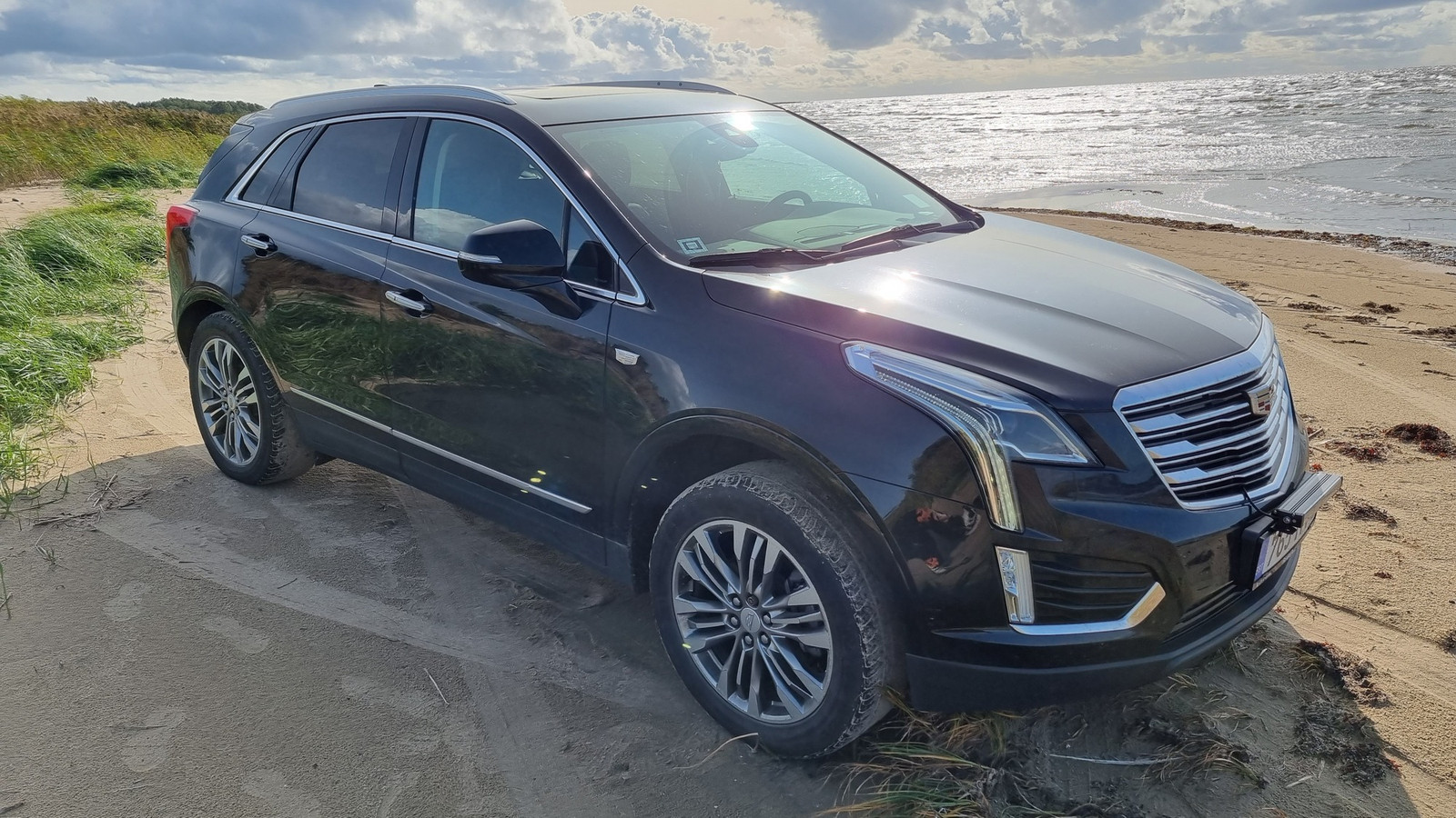 Cadillac XT5 2017, photo 2/10