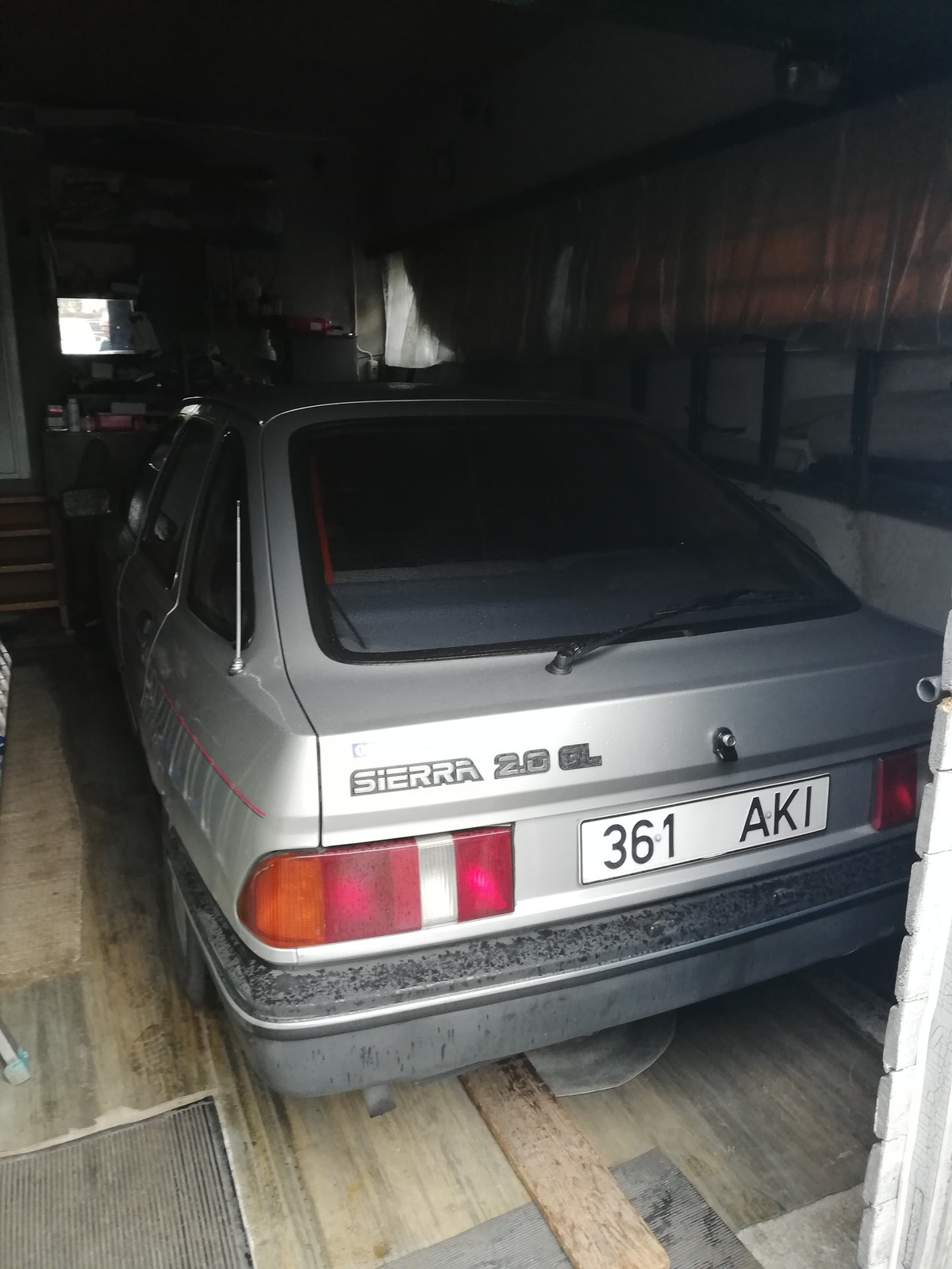 Ford Sierra