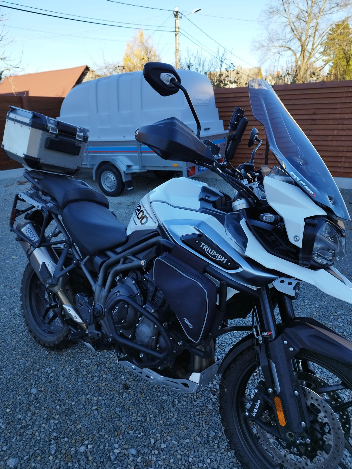 Triumph TIGER 1200 XRT 2018, photo 5/13
