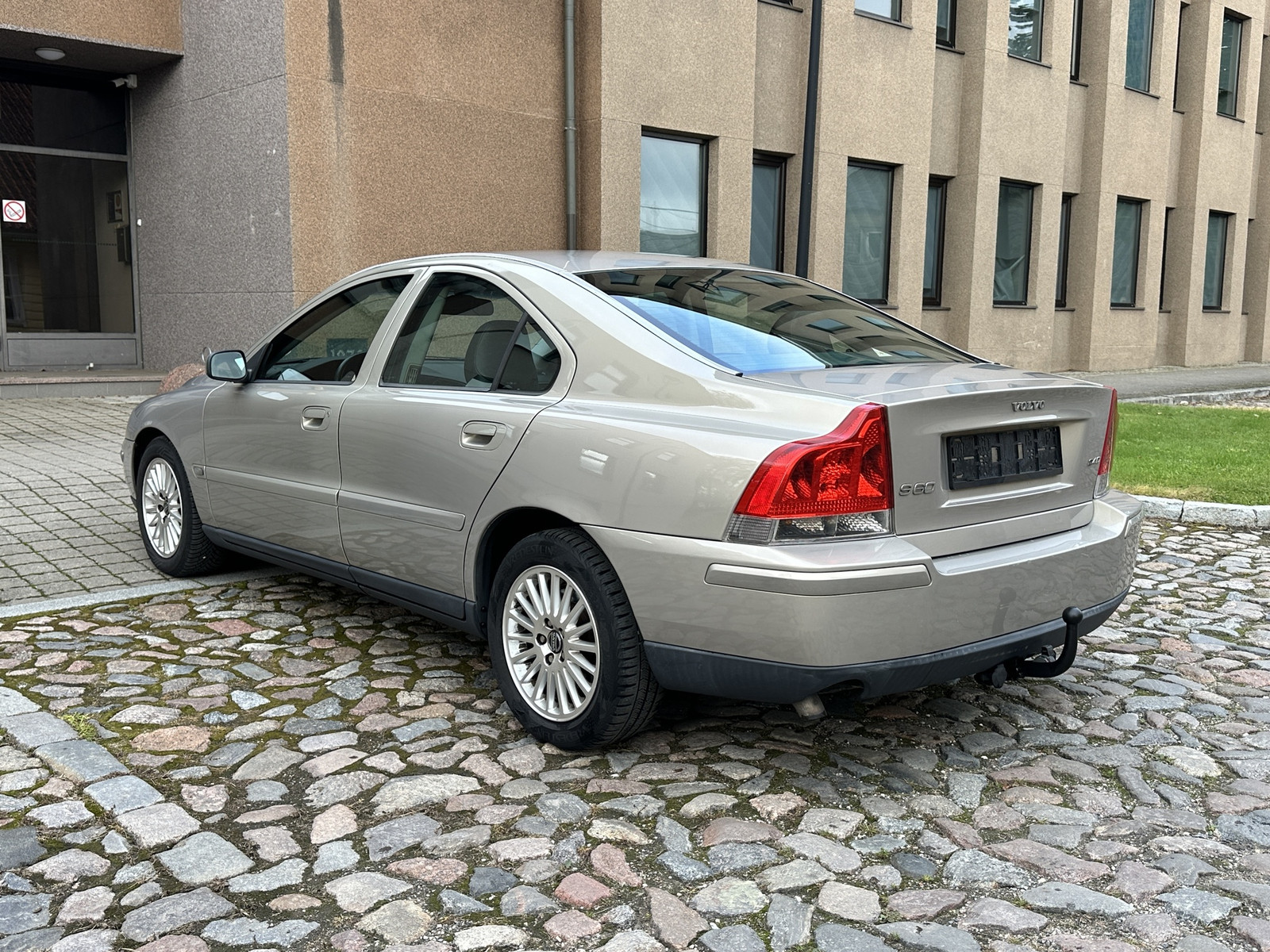 Volvo S60 2005, photo 5/19