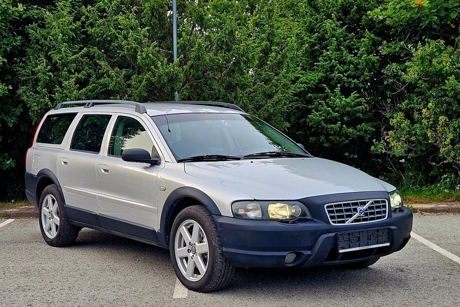 Volvo XC70, 2004, 2.4, 120 kW, diisel, automaat, nelikvedu