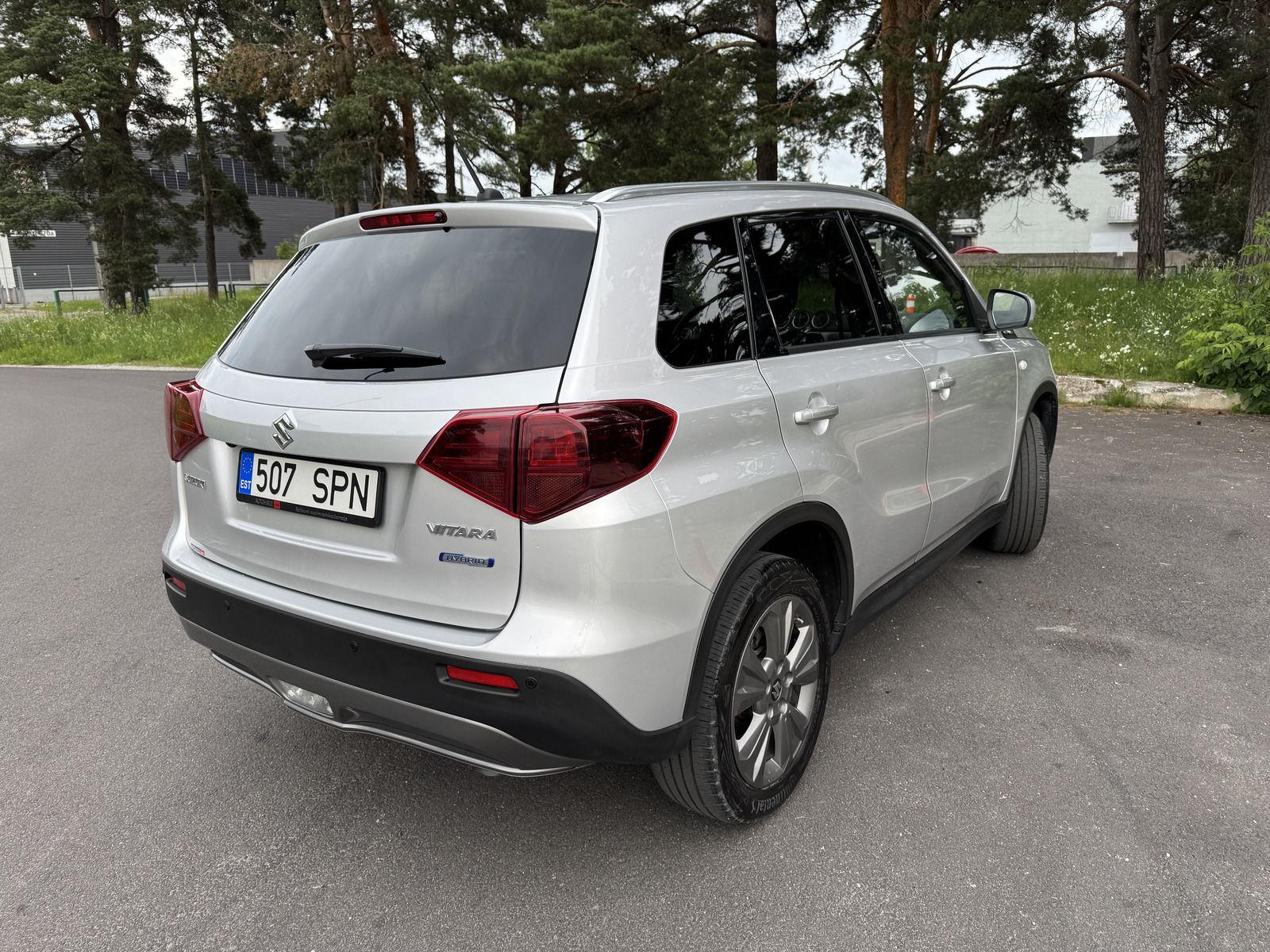 Suzuki Vitara GL+ 2023, photo 5/19