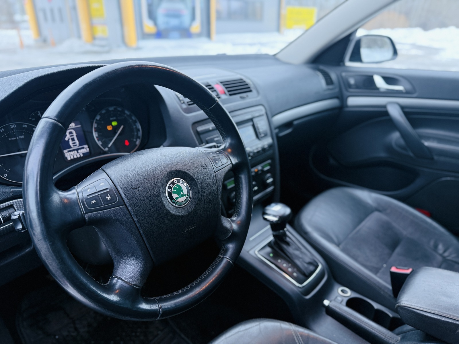 Škoda Octavia 2008, photo 5/8