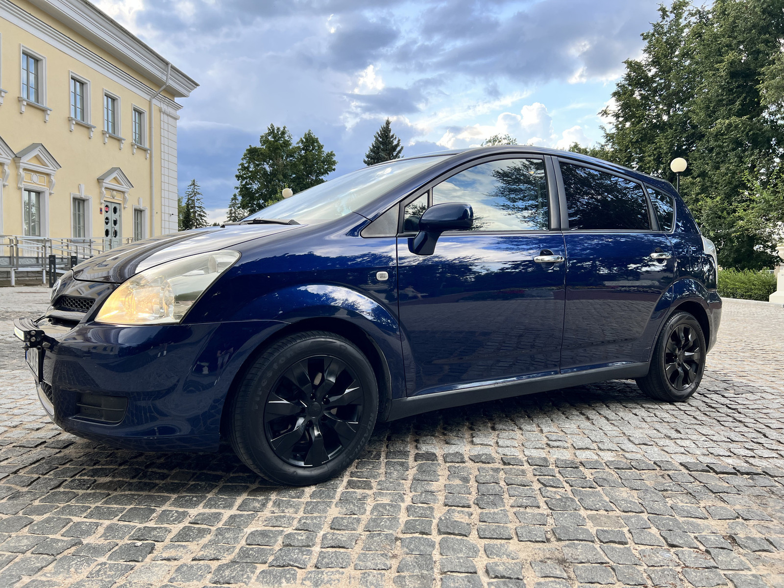 Toyota Corolla Verso 2006, kuva 3/8