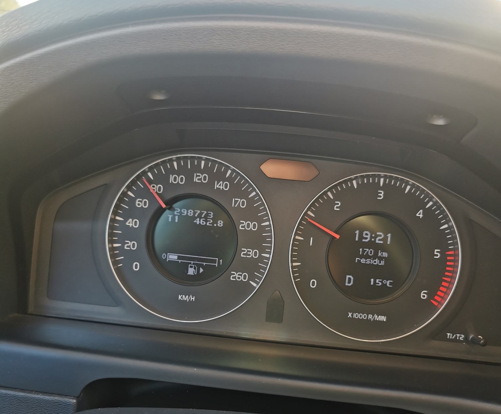 Volvo V70 2008, photo 5/7