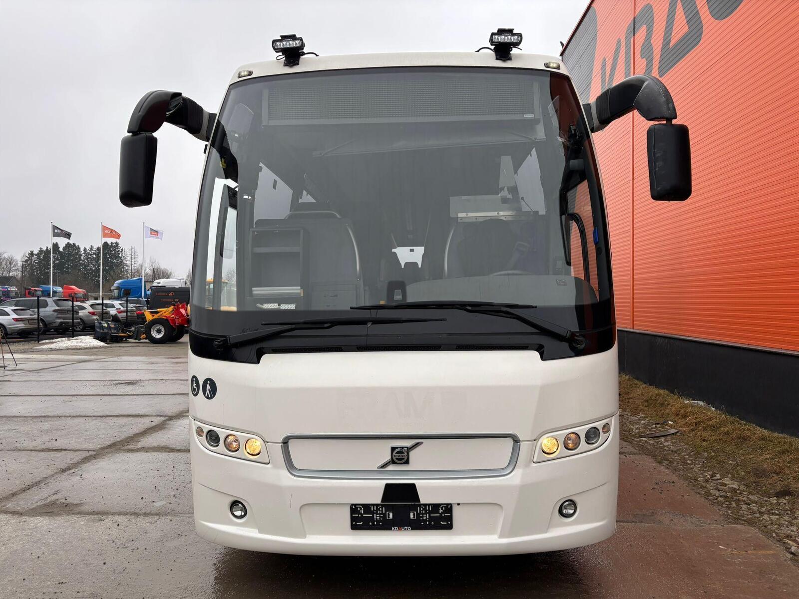Volvo B8R 9500 4x2 2015, photo 2/26