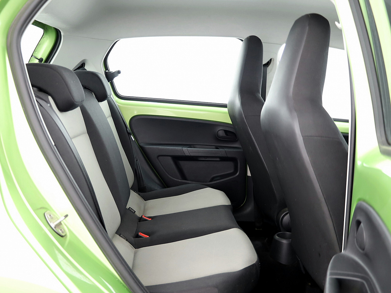 Škoda Citigo 2014, photo 7/7