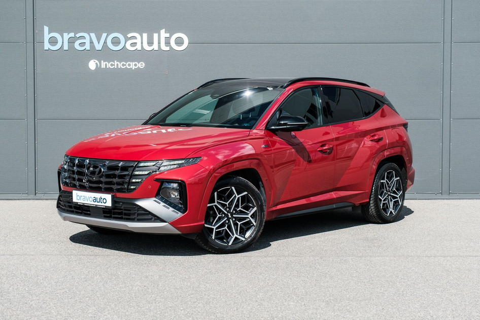 Hyundai Tucson, 2021, 1.6, 132 kW, hybrid (petrol/electric), automatic, front-wheel drive