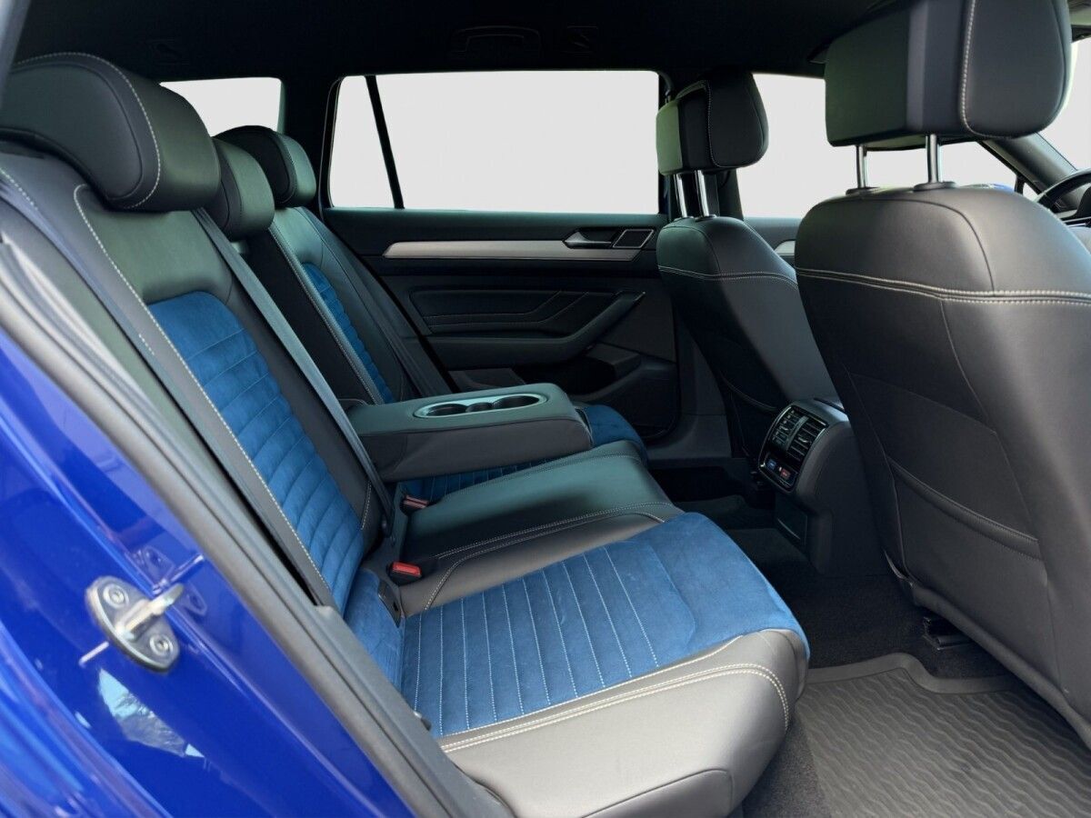 Volkswagen Passat 2019, photo 6/19