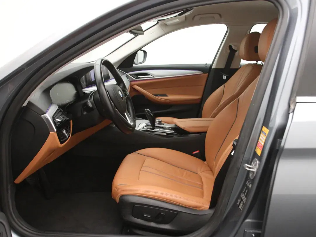BMW 520 MHEV Luxury Line 2.0 120kW 2020, kuva 4/10