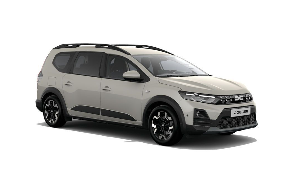 Dacia Jogger, 1.8, гибрид (бензин/электричество), автомат, передний привод