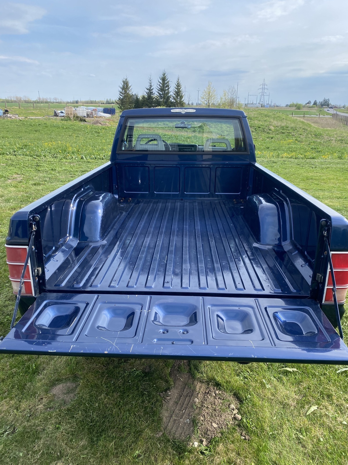 Jeep Comanche 1988, photo 6/12