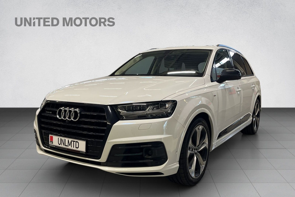 Audi Q7, 2019, 3.0, 210 kW, hübriid (diisel/elekter), automaat, nelikvedu