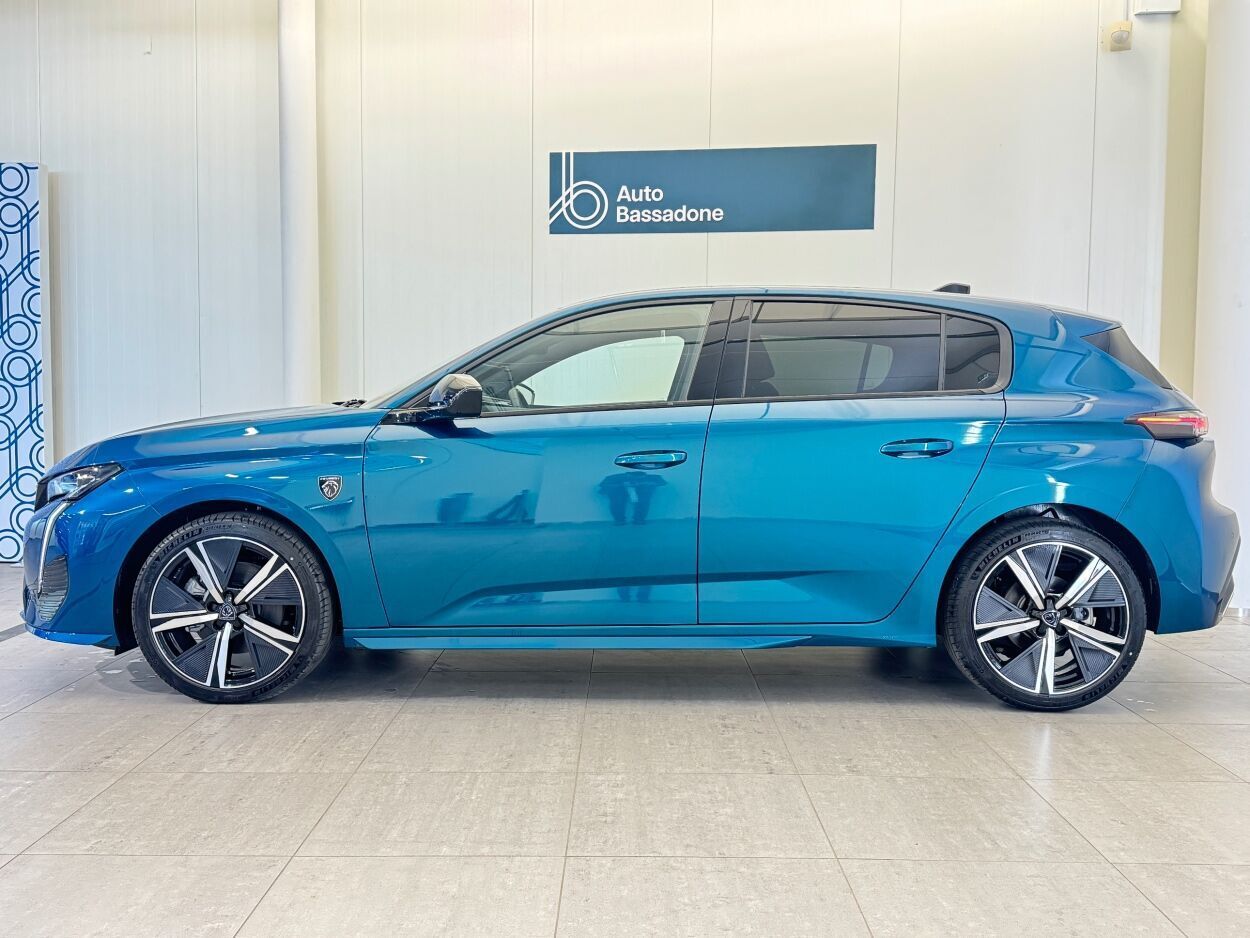Peugeot 308 GT BlueHDi 130 AT8 1.5 96kW 2025, photo 3/10