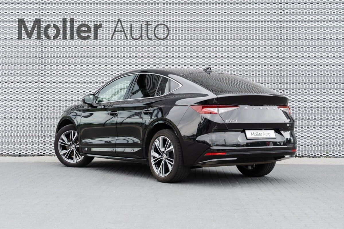 Škoda Enyaq 2024, photo 3/33