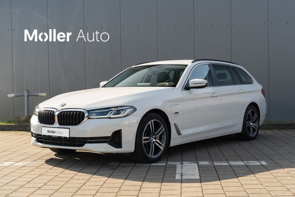BMW 530, 2022, 2.0, 215 kW, uzlādējams hibrīds (benzīns/elektrība), automātiskā, pilnpiedziņa