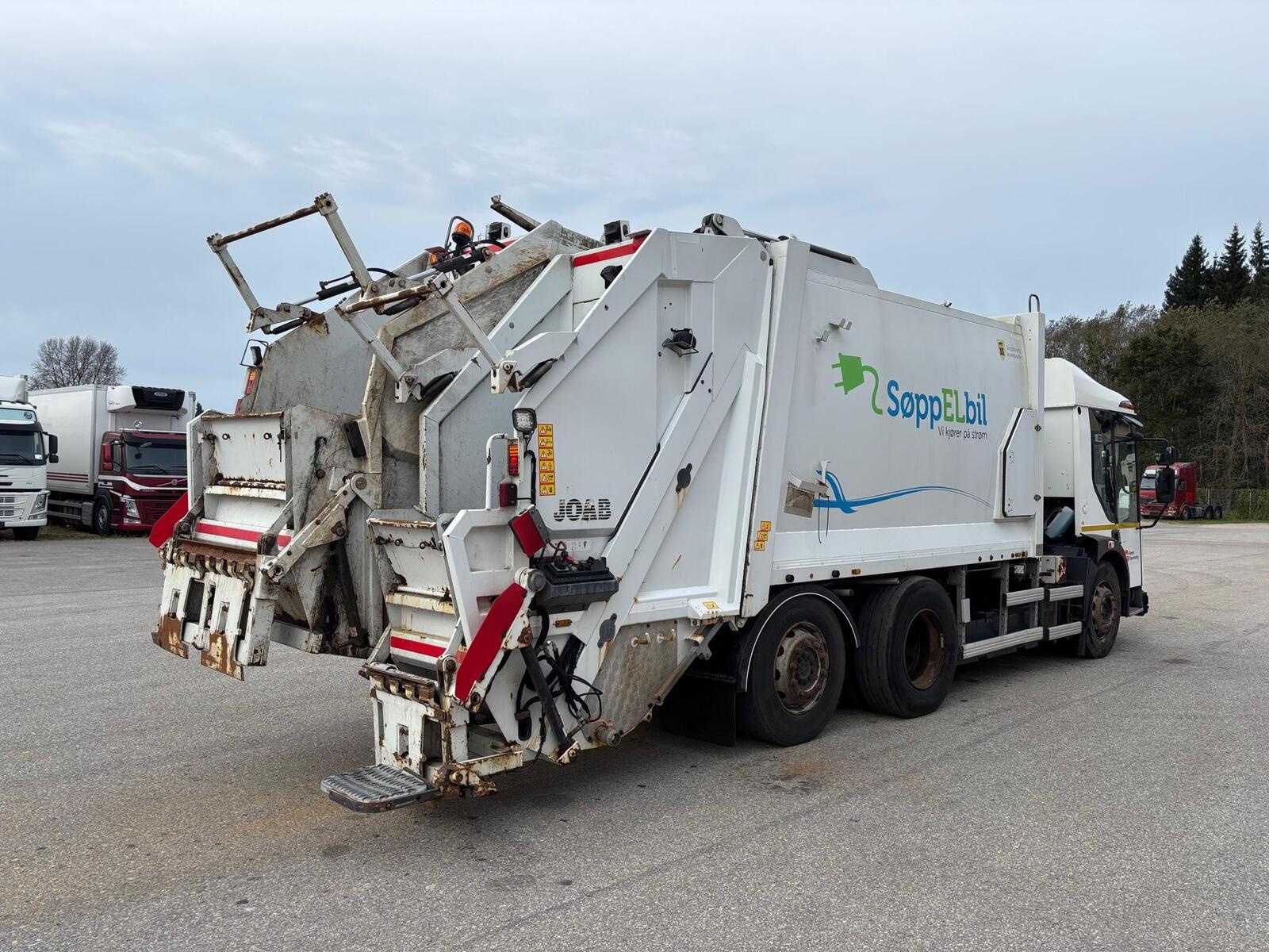 Renault Dennis Eagle 2018, kuva 4/20