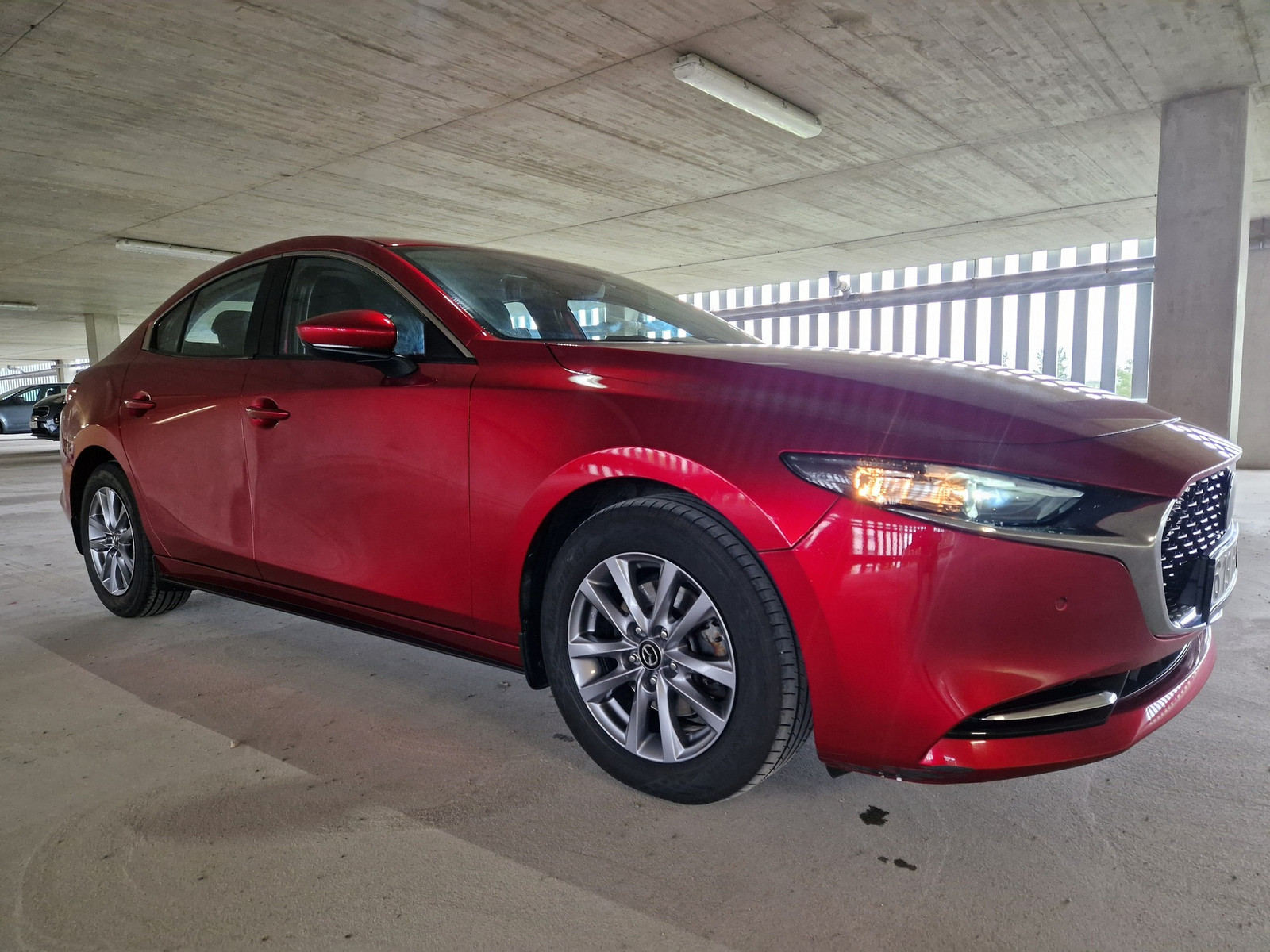 Mazda 3 2.0 137kW
