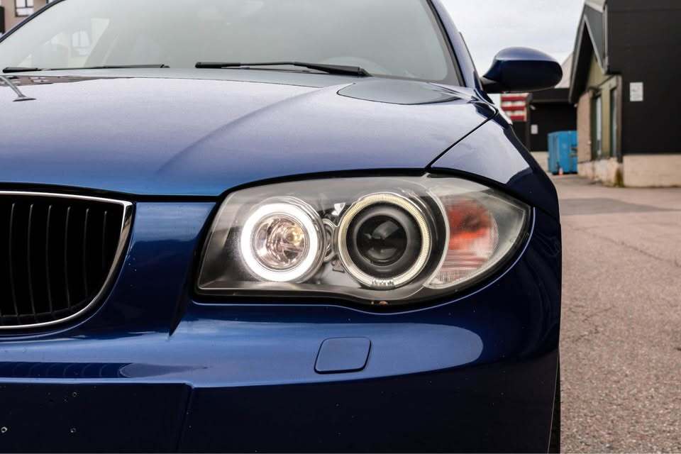 BMW 120 2007, photo 4/10