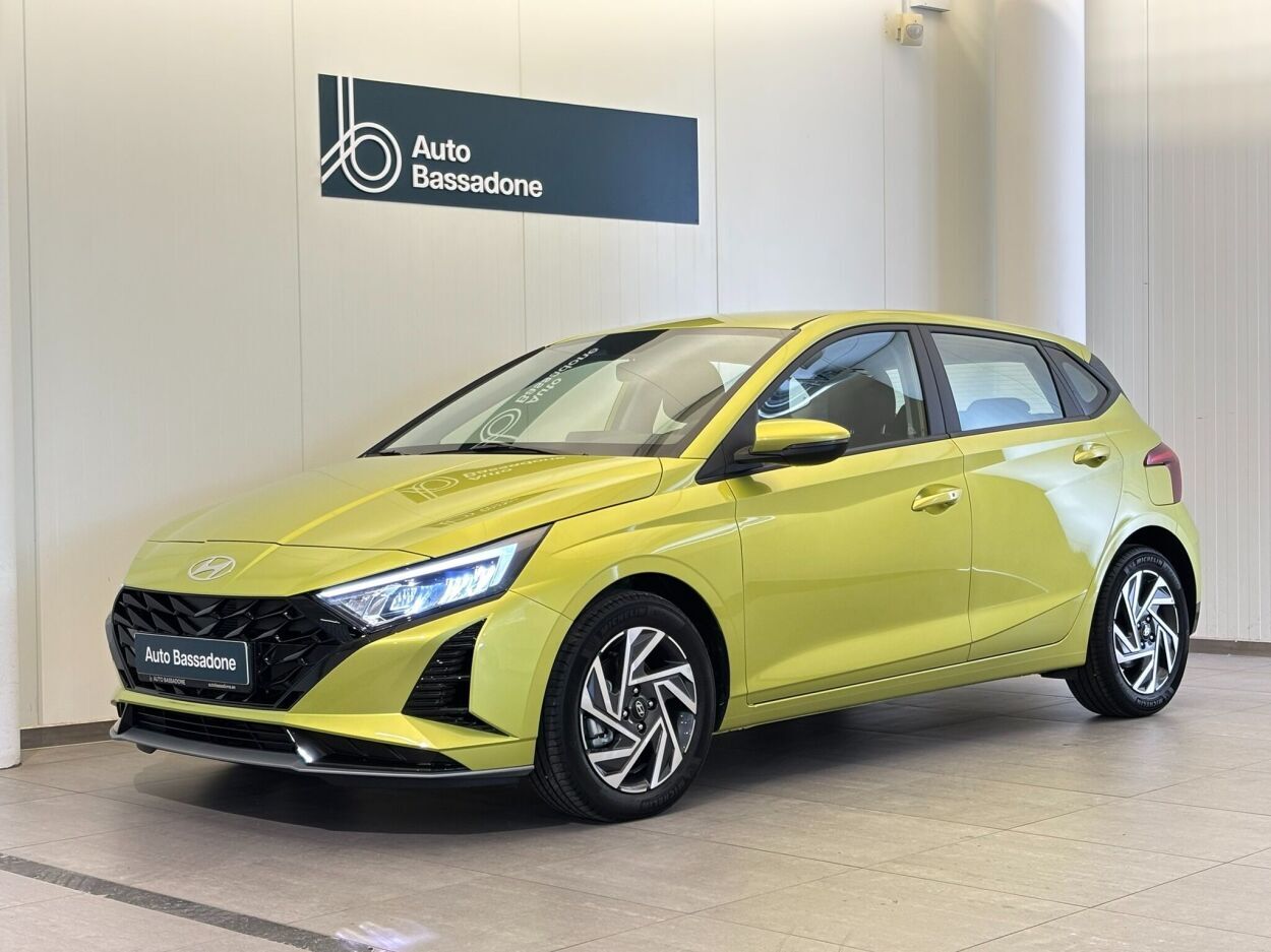 Hyundai i20