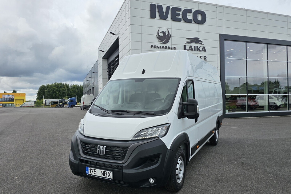 Fiat Ducato, 2024, 2.2, 103 kW, diesel, manual, front-wheel drive
