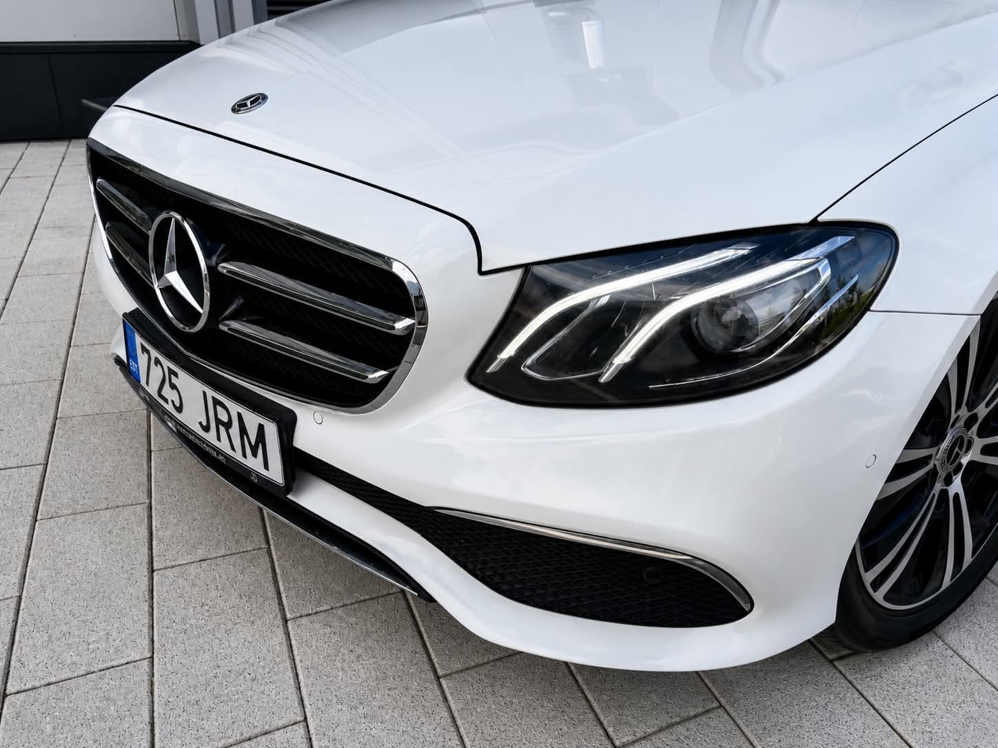Mercedes-Benz E 200 2019, kuva 2/11