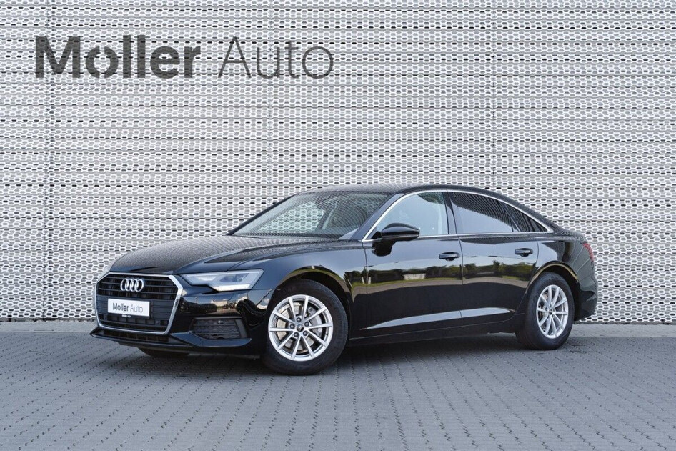 Audi A6, 2023, 2.0, 150 kW, diisel, automaat, esivedu
