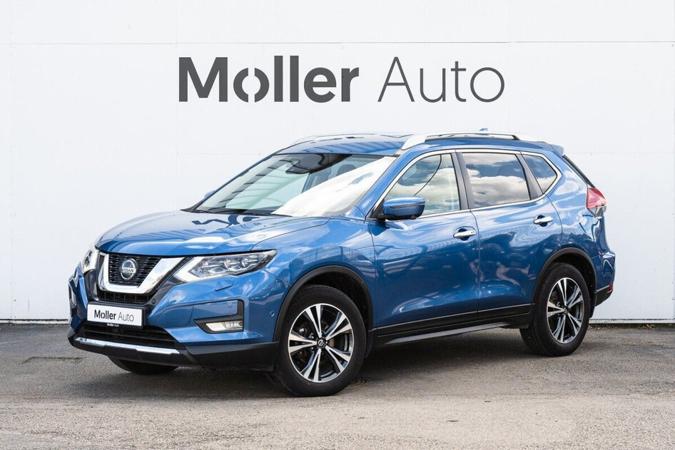 Nissan X-Trail, 2021, 1.3, 116 kW, bensiin, automaat