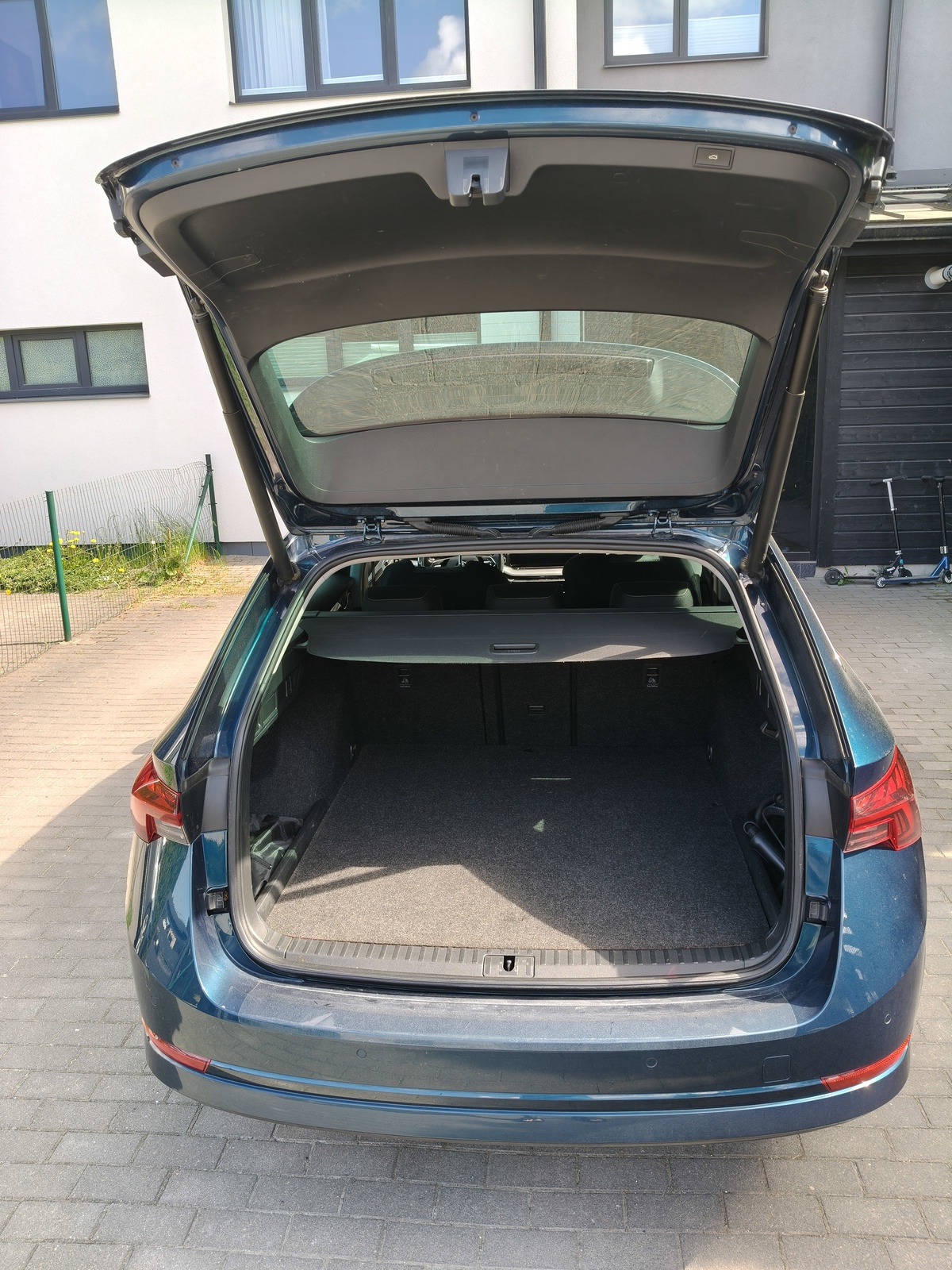 Škoda Octavia 2021, photo 6/18