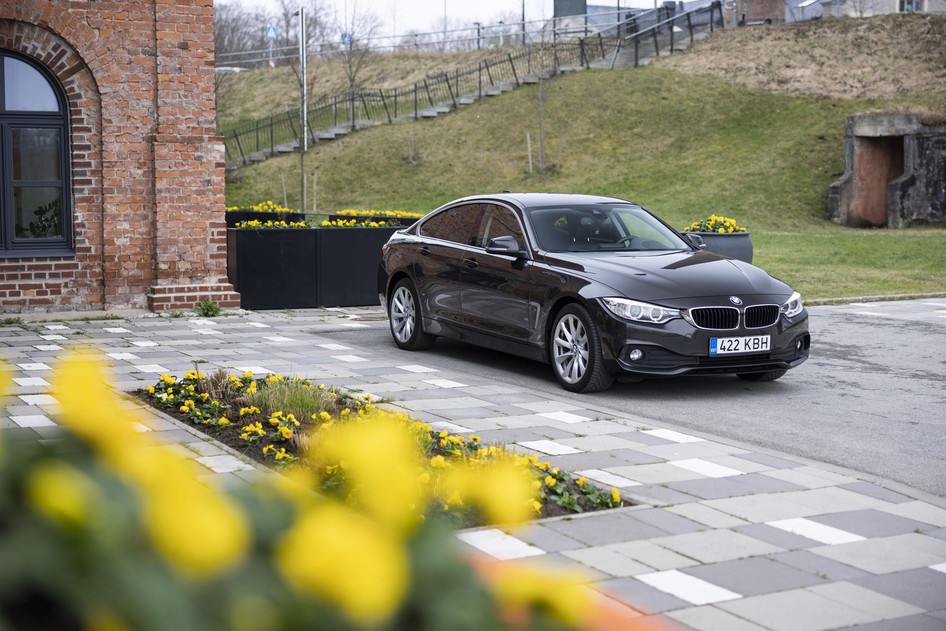 BMW 420, 2015, 2.0, 140 kW, diesel, automatic, all-wheel drive