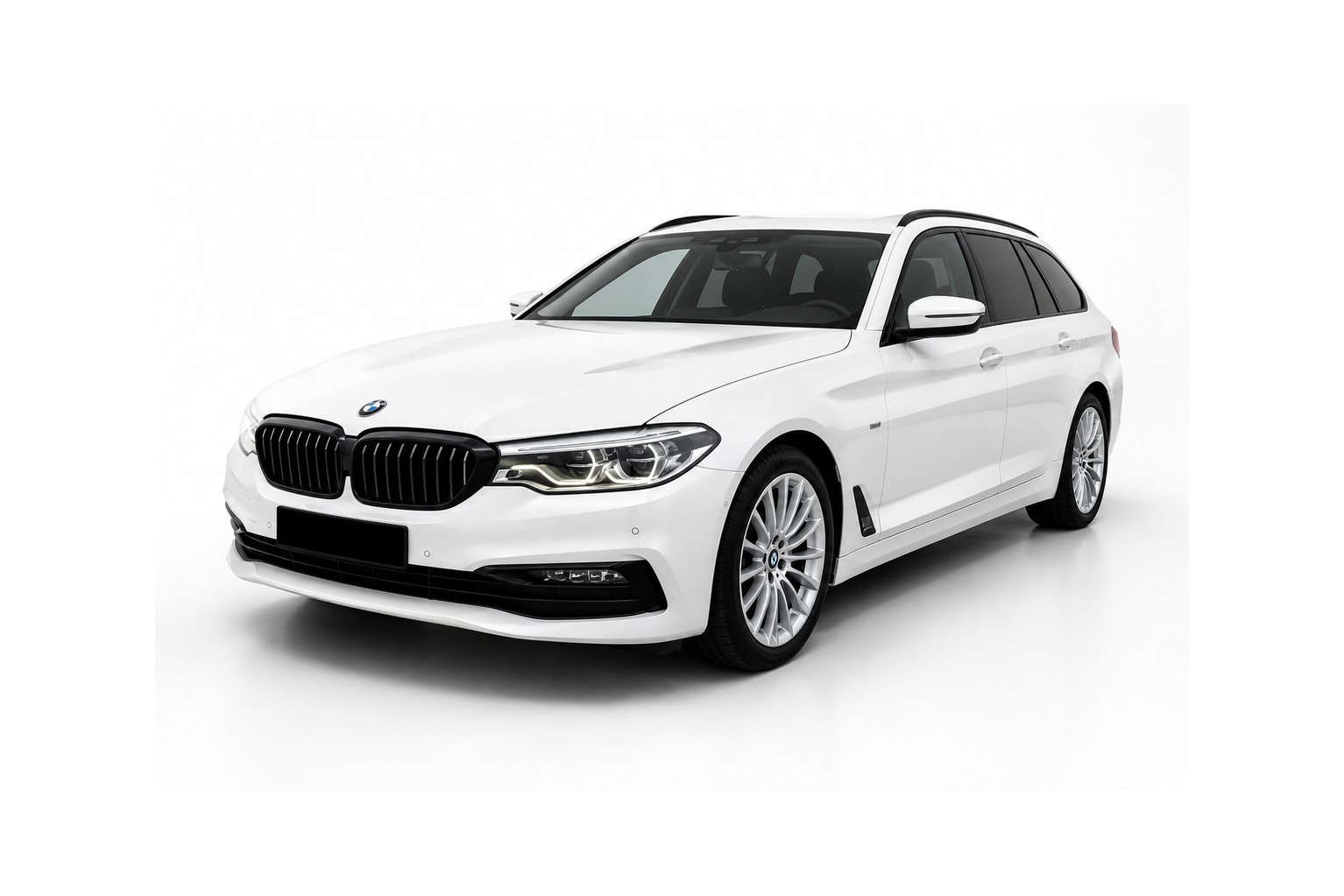 BMW 530 X-Drive / COMFORT / Luxury Line / 3.0 195kW