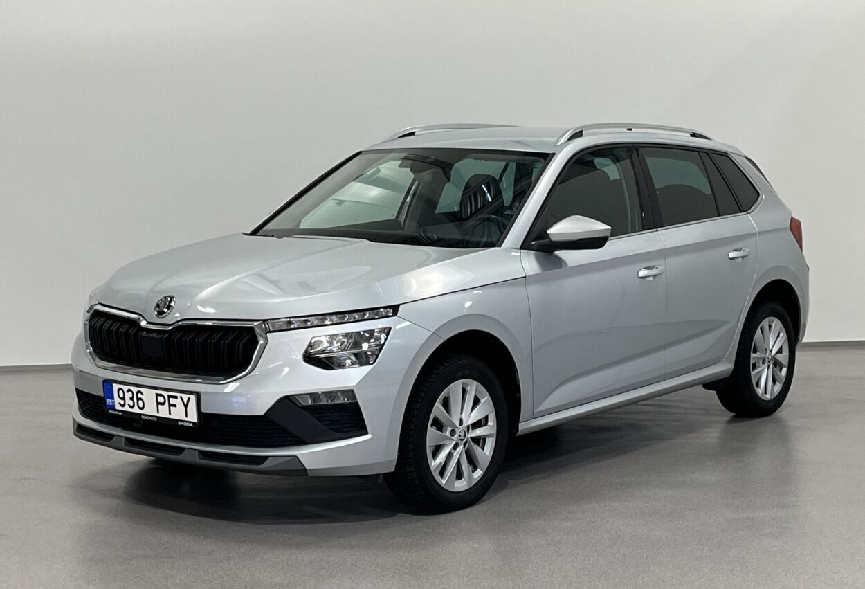 Škoda Kamiq