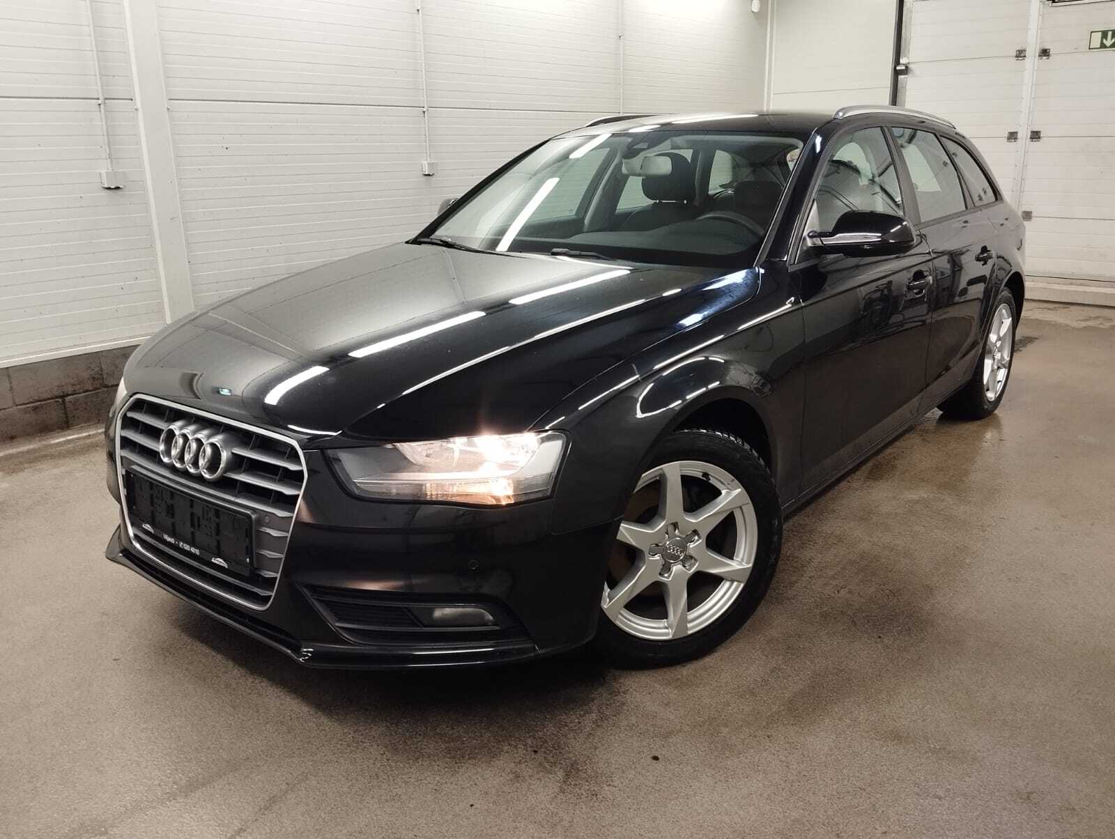 Audi A4 1.8 88kW