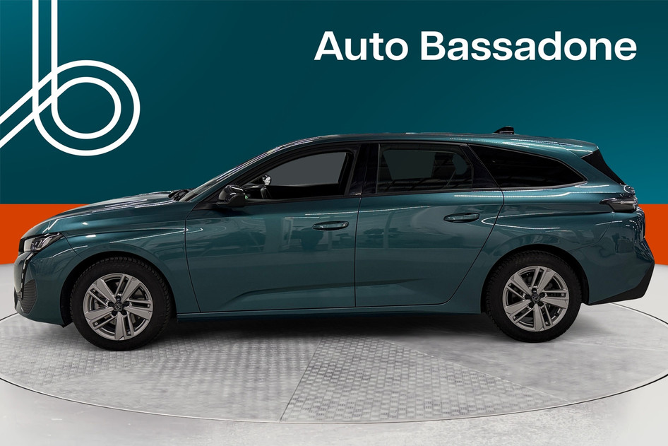 Peugeot 308, 2023, 1.2, 96 kW, bensiin, automaat, esivedu