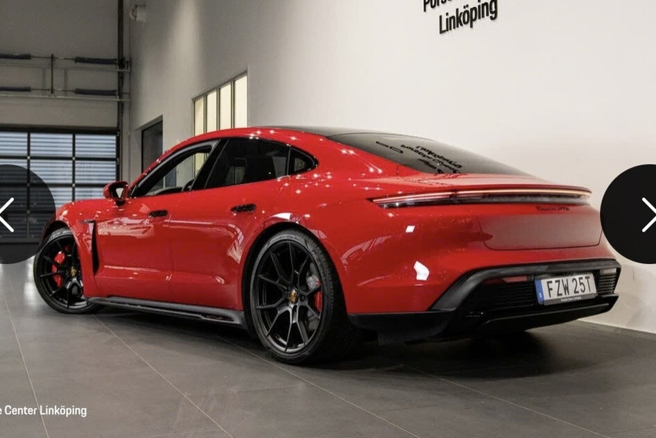 Porsche Taycan, 2023, 142 kW, elekter, automaat, nelikvedu