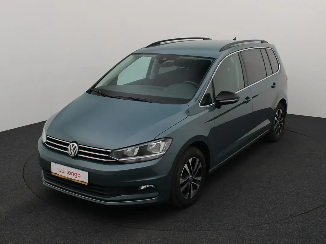 Volkswagen Touran 1.6 85kW