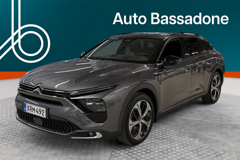 Citroën C5 X, 2022, 1.6, 165 kW, pistikhübriid (bensiin/elekter), automaat, esivedu