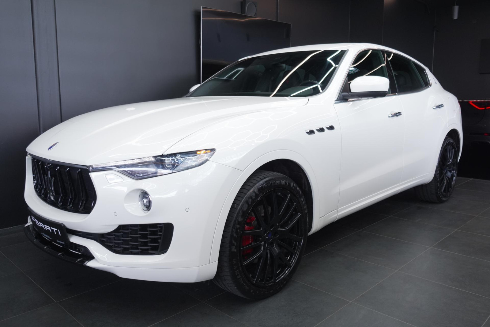 Maserati Levante 3.0 257kW 2018, photo 2/11