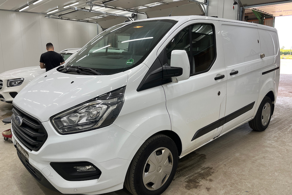Ford Transit Custom, 2021, 2.0, 136 kW, diesel, automatic, front-wheel drive