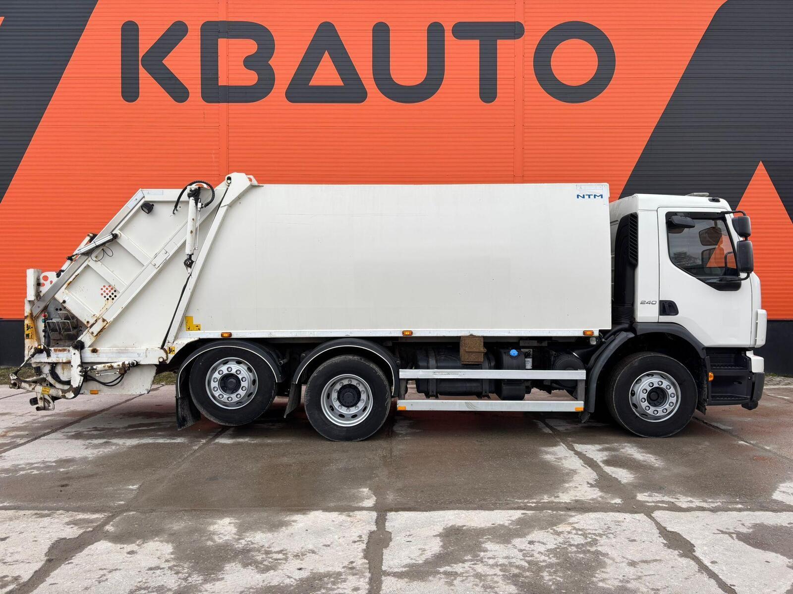 Volvo FE 240 6x2 2013, photo 5/26