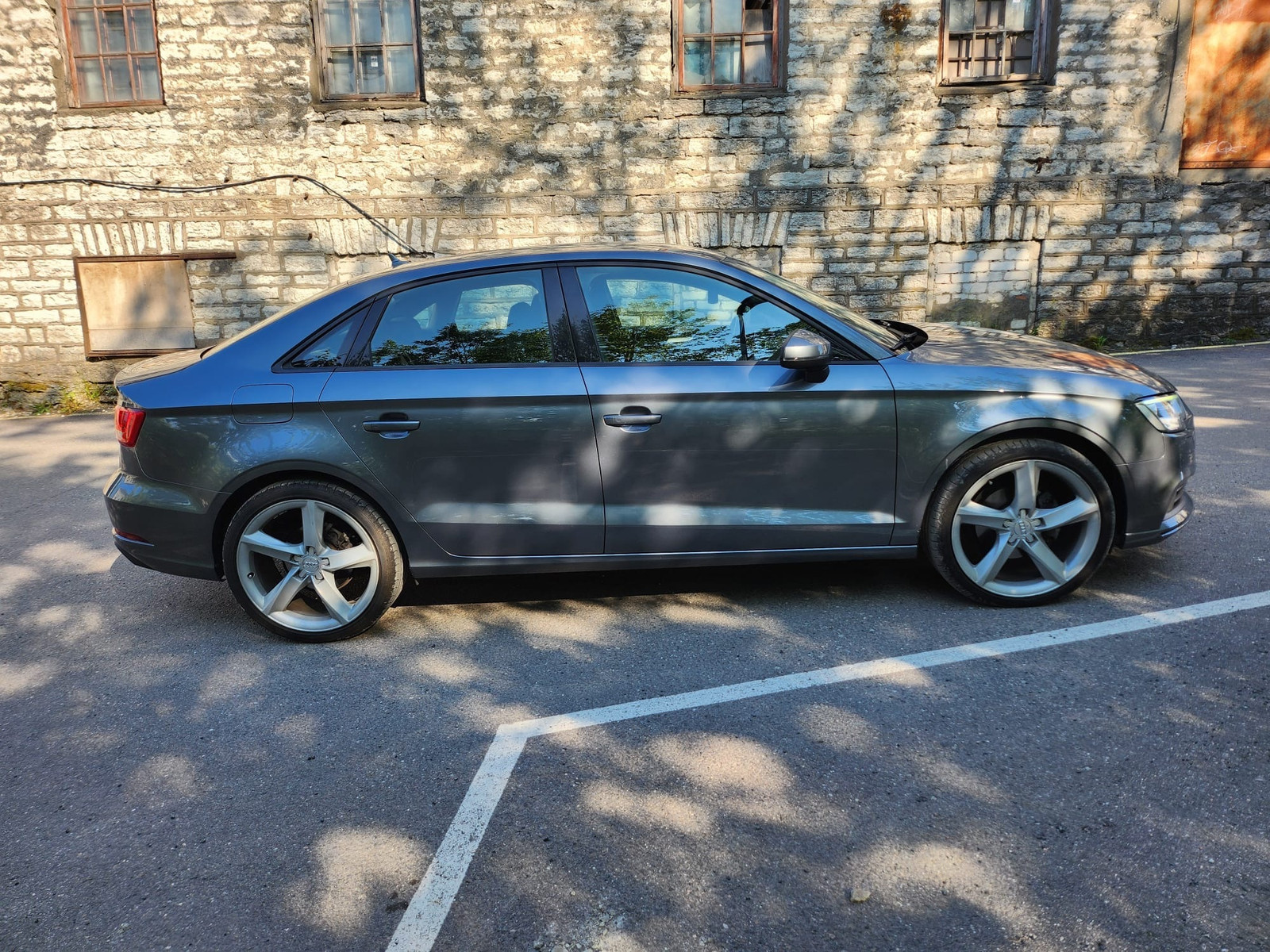 Audi A3 2017, photo 3/23