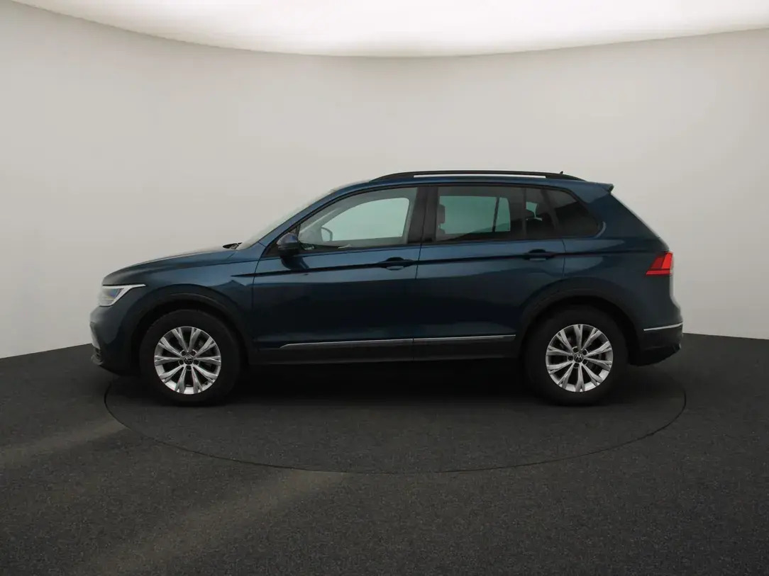 Volkswagen Tiguan Life 2021, kuva 6/10