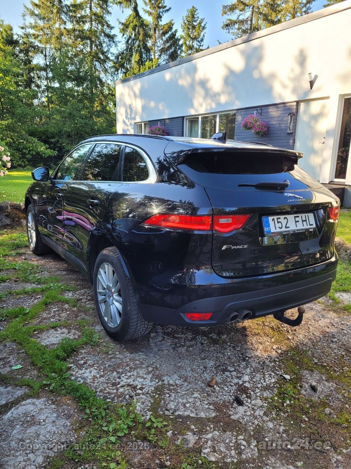 Jaguar F-Pace 2018, kuva 4/6