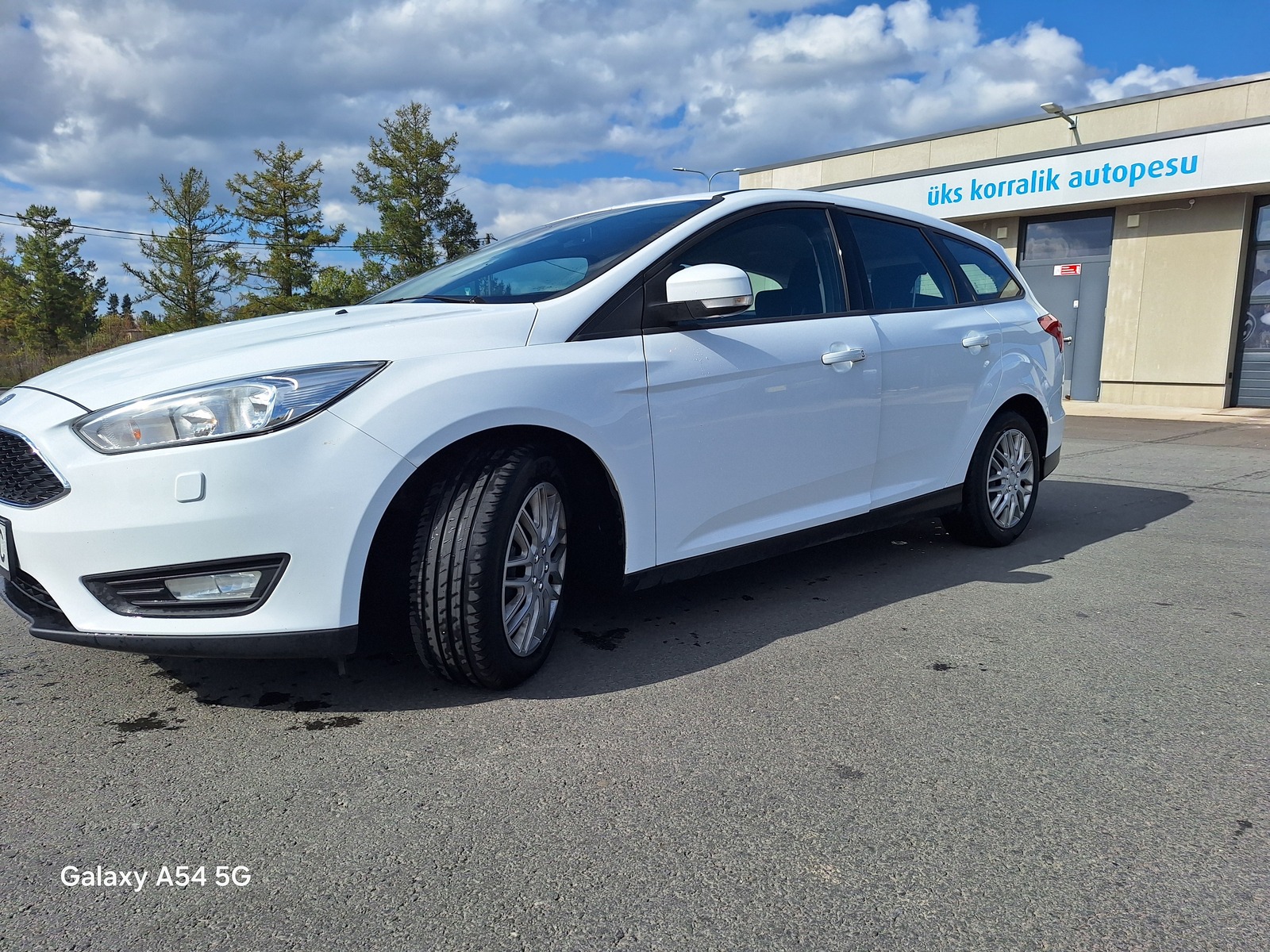 Ford Focus 2016, kuva 3/10