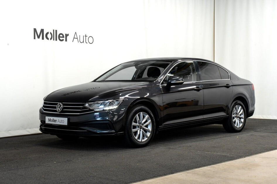 Volkswagen Passat, 2021, 1.5, 110 kW, petrol, automatic, front-wheel drive