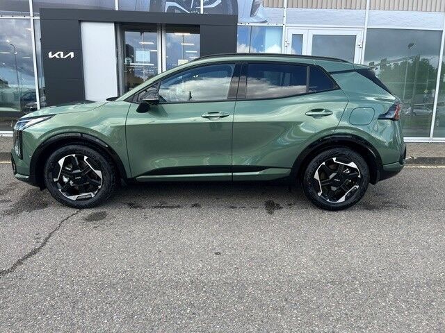 Kia Sportage 2026, photo 2/8
